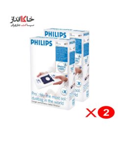 پاکت جاروبرقی فیلیپس Philips Vacuum cleaner