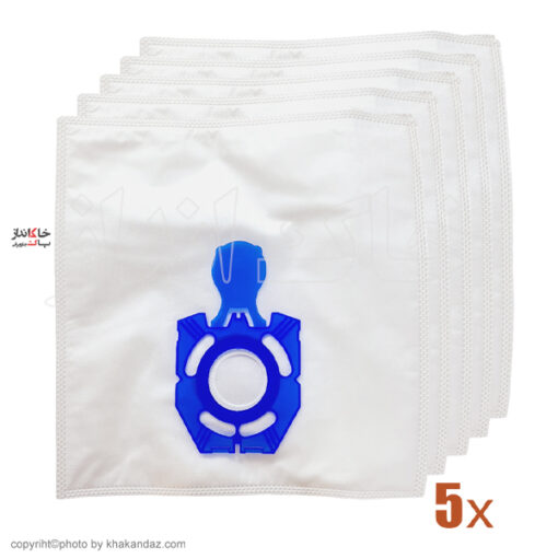 پاکت جاروبرقی فَکِر Vacuum Cleaner Dust Bag tip C