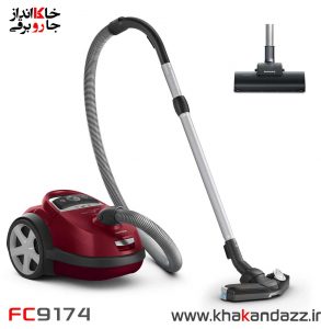 جاروبرقی فیلیپس مدل FC9174/01 وات 2200